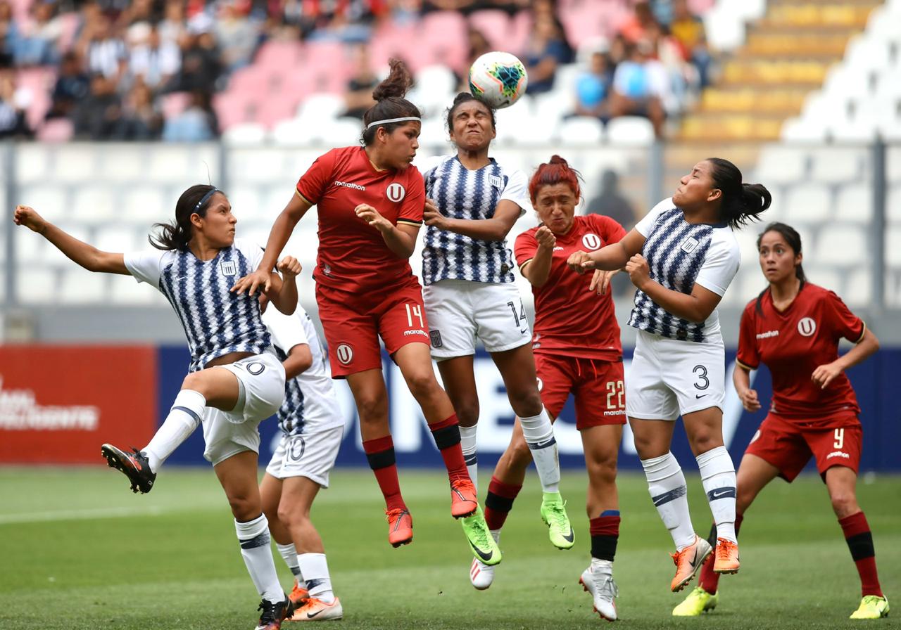 Consulta la clasificación de primera iberdrola actualizada jornada a jornada de la primera división del la liga de fútbol femenino en marca.com. Peru Liga Femenina 2021 Alista El Estreno Contragolpe