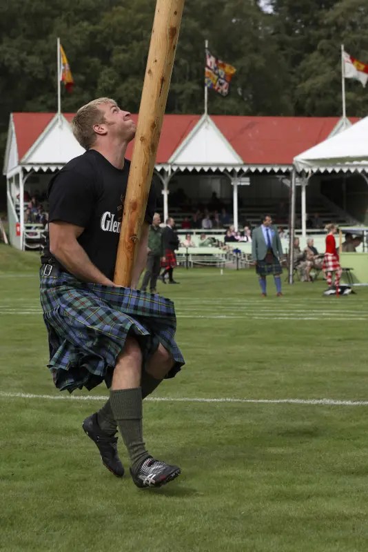 Highland Games 2017 - Scotland - Contrary Life