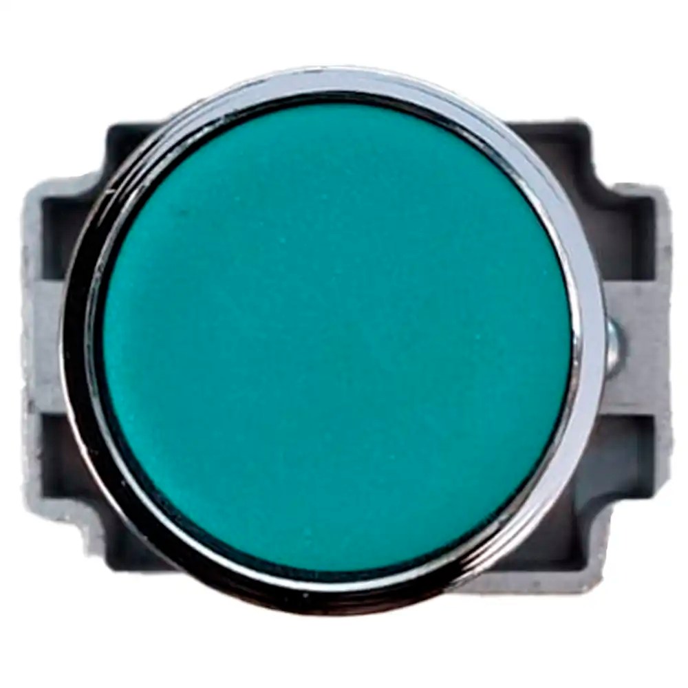 Pulsador verde