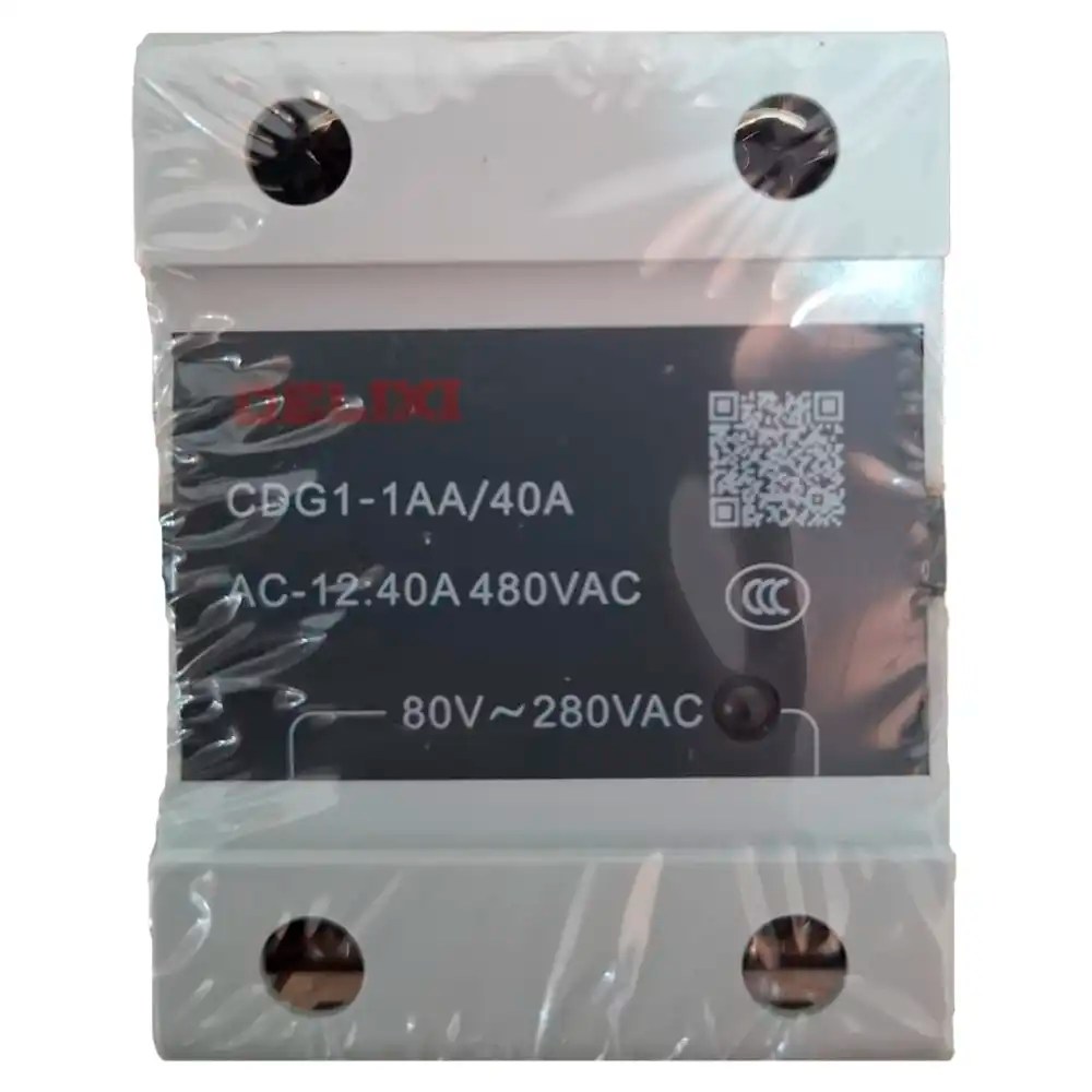 Relay 40Amp AC AC