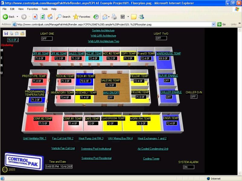 Floorplanjsn Specification Examples Example1 Floor At Main - Geometric Art Collection - Desktop Quality