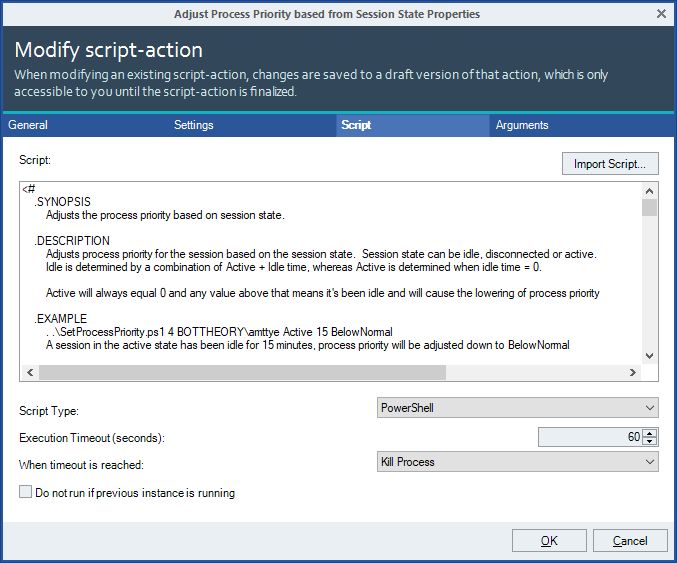 Controlup Automation Session Resource Optimization Controlup - Landscape Photo Collection - Desktop Quality
