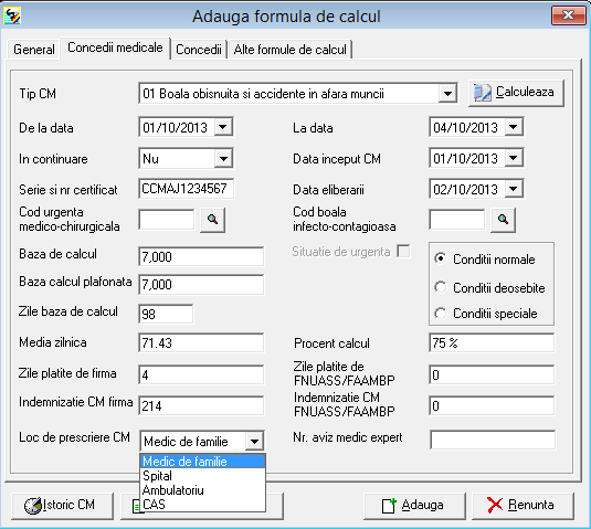 Learn all about modern medical technology. Calculeaza Si Declara Corect Concediile Medicale In 4 Pasi Simpli Contabilitate Fiscalitate Monografii Contabile