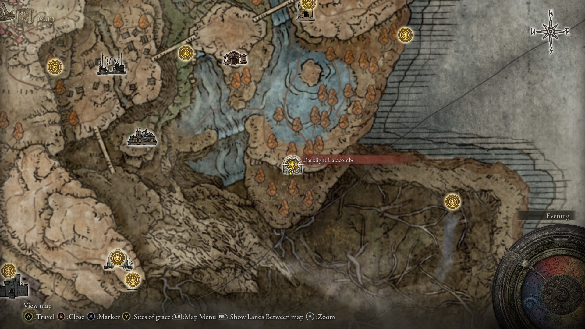 Enchanted Remnants Convergence Mod Darklight Catacombs Map 