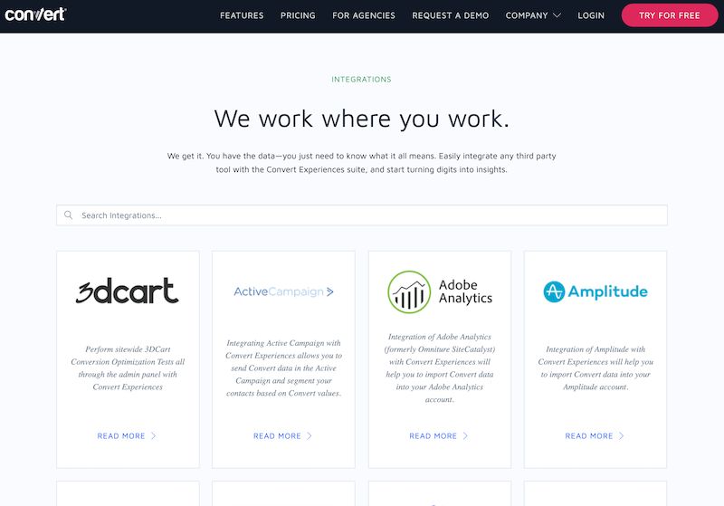 8 Full Stack A B Testing Tools Compared Convert Com - Download Amazing Nature Photo | 8K