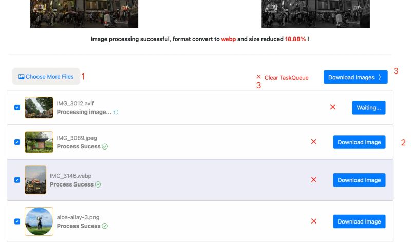 Free Batch Convert Of Jpeg Jpg Bmp Png Webp Avif Images To Grayscale - Best Dark Designs in HD