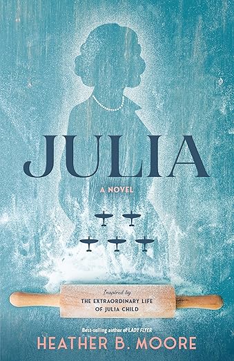 Julia book cover