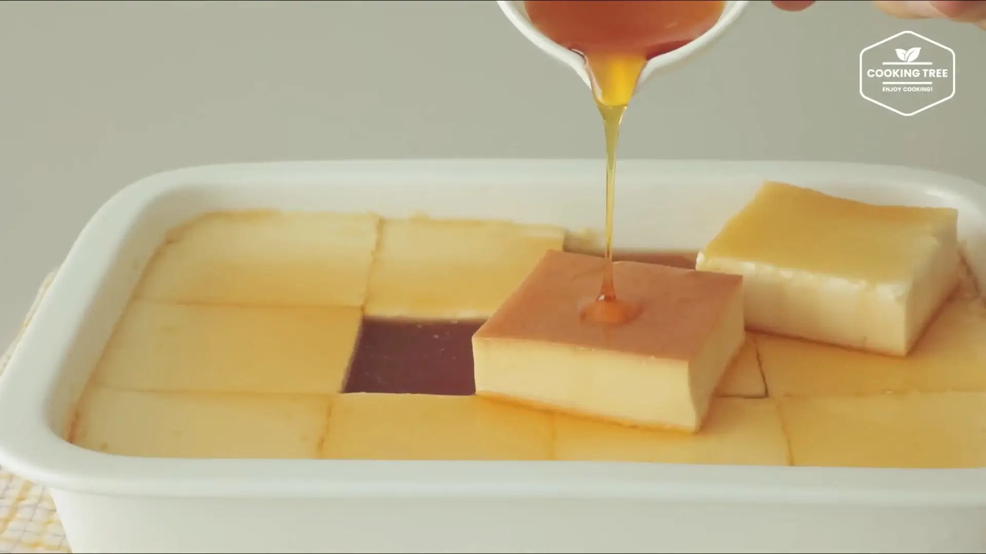 플랑 만들기