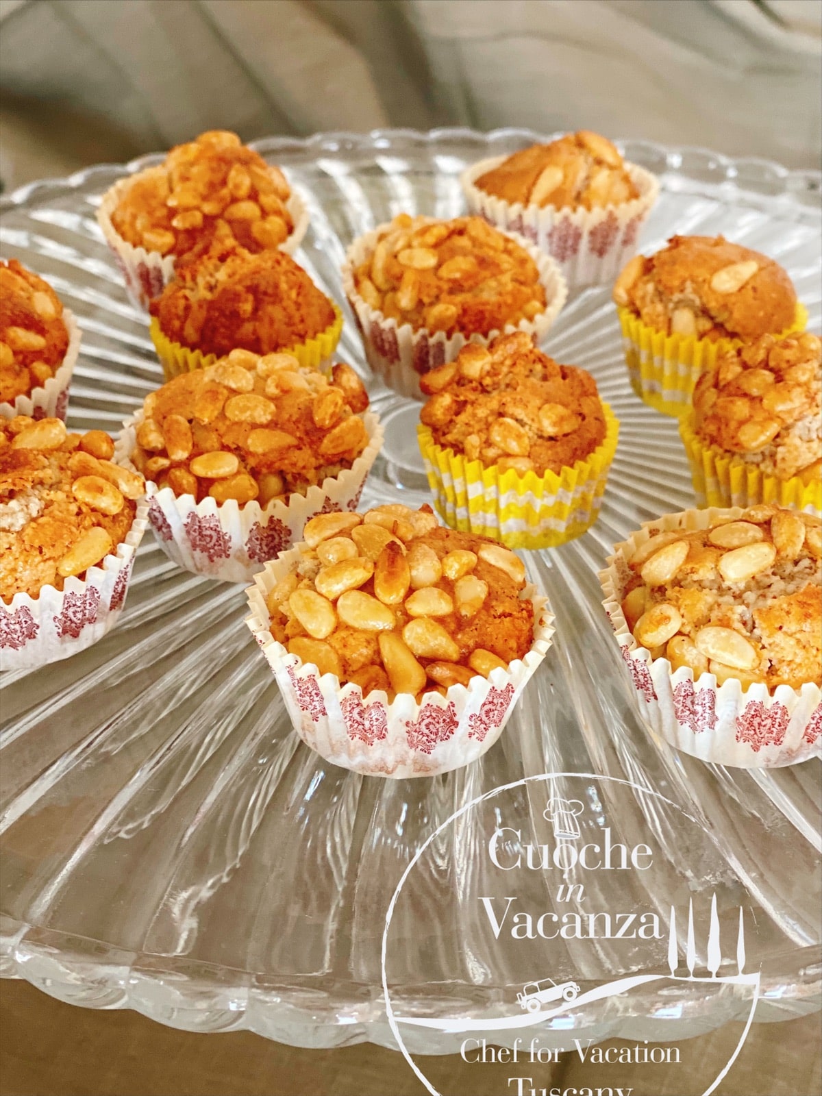 Cooking School near Lucca: Pignoli Cookies and homemade almond paste