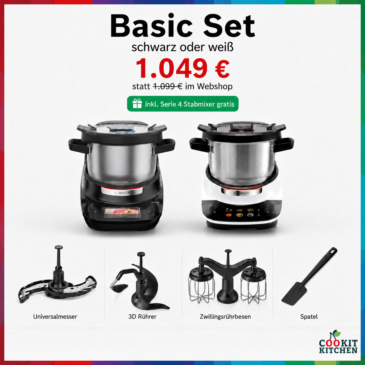 Cookit Basis Set