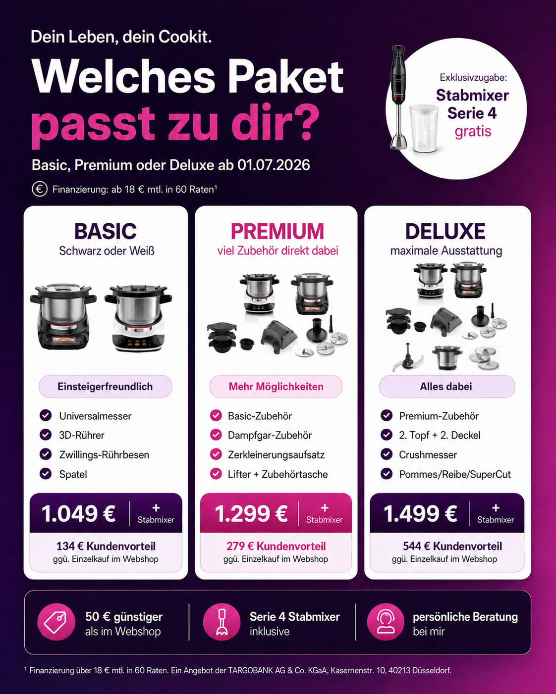 Cookit Angebote