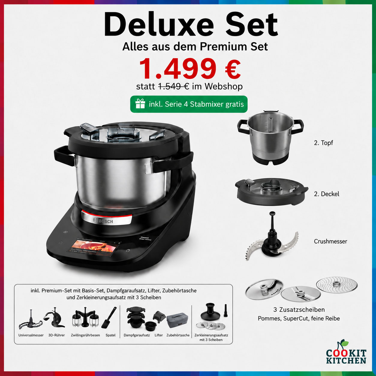 Deluxe Set 1