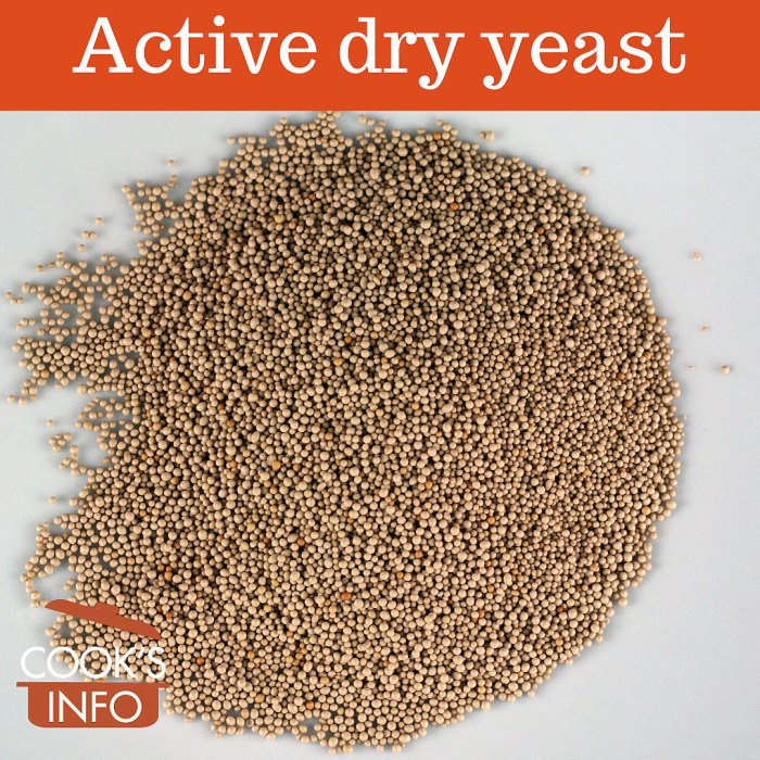 What's The Difference Between Active Dry And Instant Yeast? Is active dry yeast the same as nutritional yeast