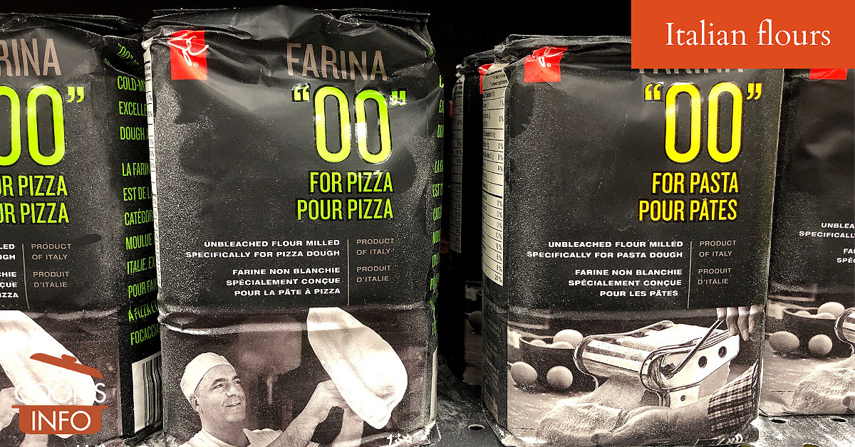 pic Type 1 Flour Canada italian flours cooksinfo