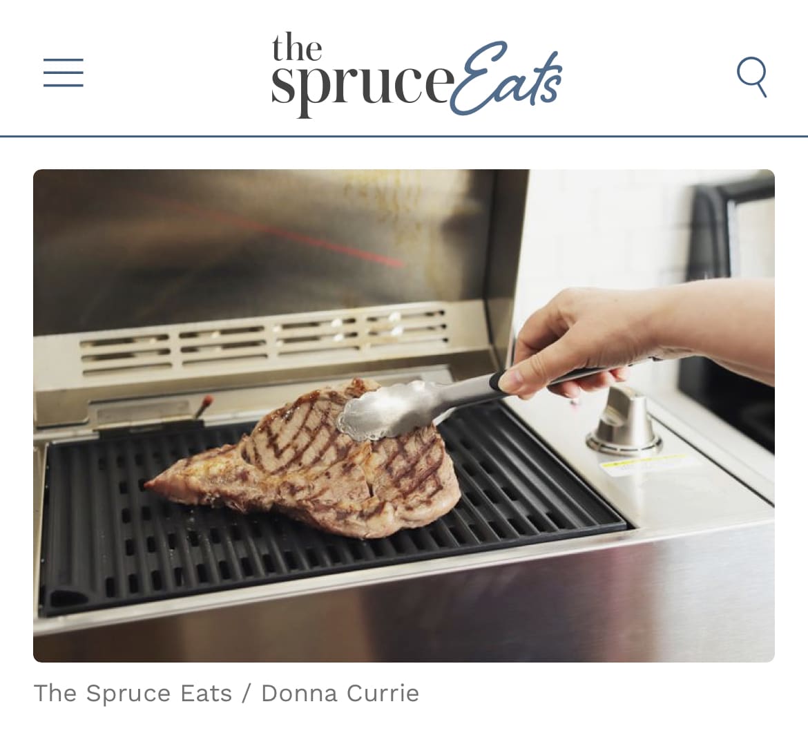 The Spruce Eats Reviews the City Grill