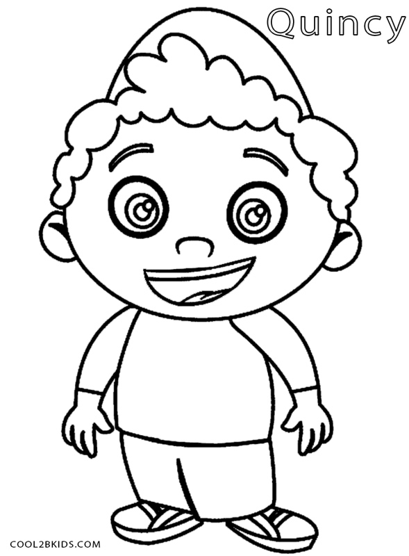 Some of his most remarkable work was complete albert einstein did not have a middle name. Printable Little Einsteins Coloring Pages For Kids