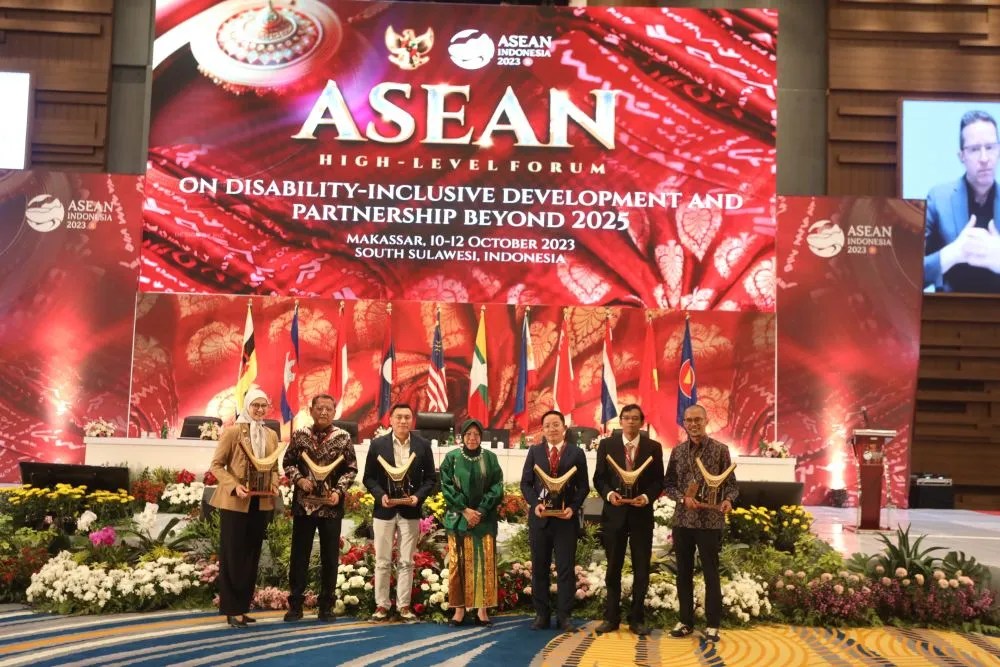 ASEAN Disability Forum 2023