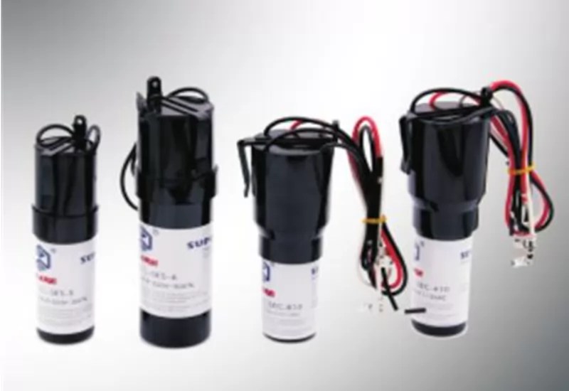 Supco Spp6 Spp5 Hard Start Kit For Air Conditioning System