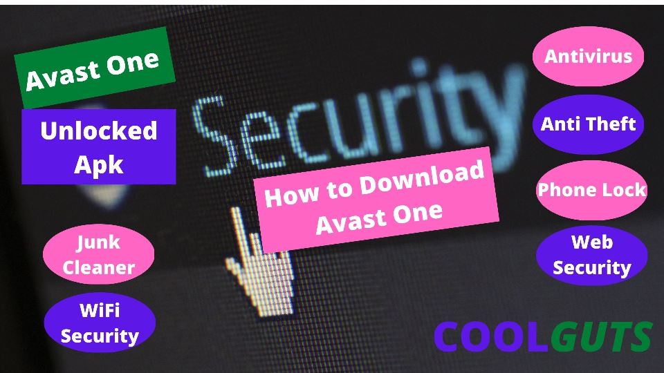 Avast one unlocked apk