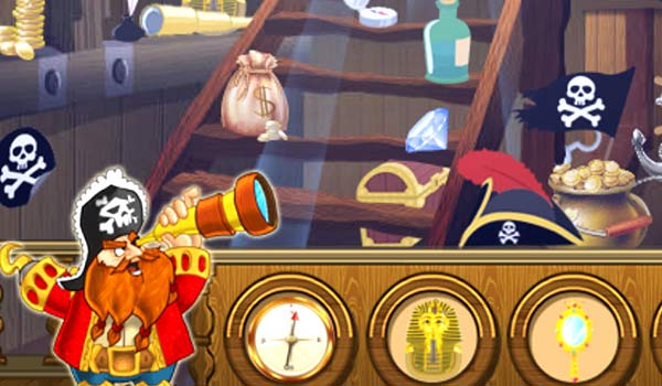 Play the best free hidden object games online with hidden clue games, hidden number games, hidden alphabet games and difference games. Hidden Objects Pirate Adventures Play Online At Coolmath Games