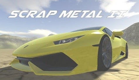 Scrap Metal 2 New cars a lot of them new map and new set of obstacles.