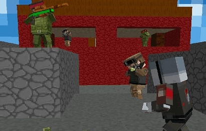 Pixel Gun Apocalypse Play For Free At Titotu Io 