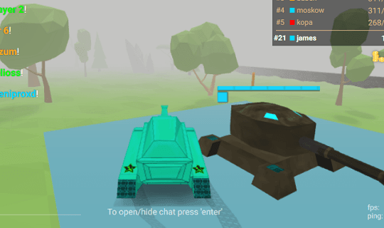 Tank Trouble Tank Trouble Unblocked Games One of these games that seems like a lot of fun is Tank Trouble Unblocked.