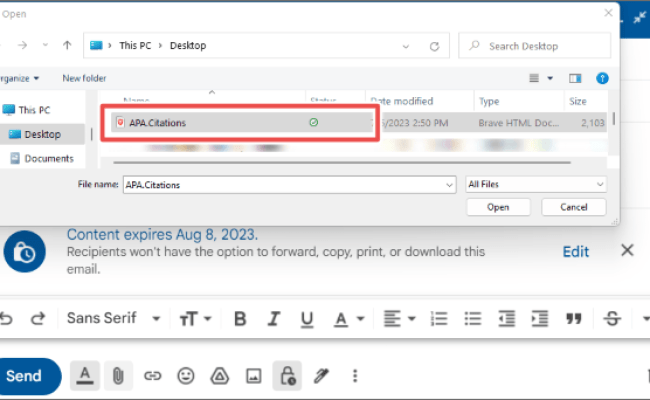How To Send Password Protected PDF? 6 Methods To Try Out