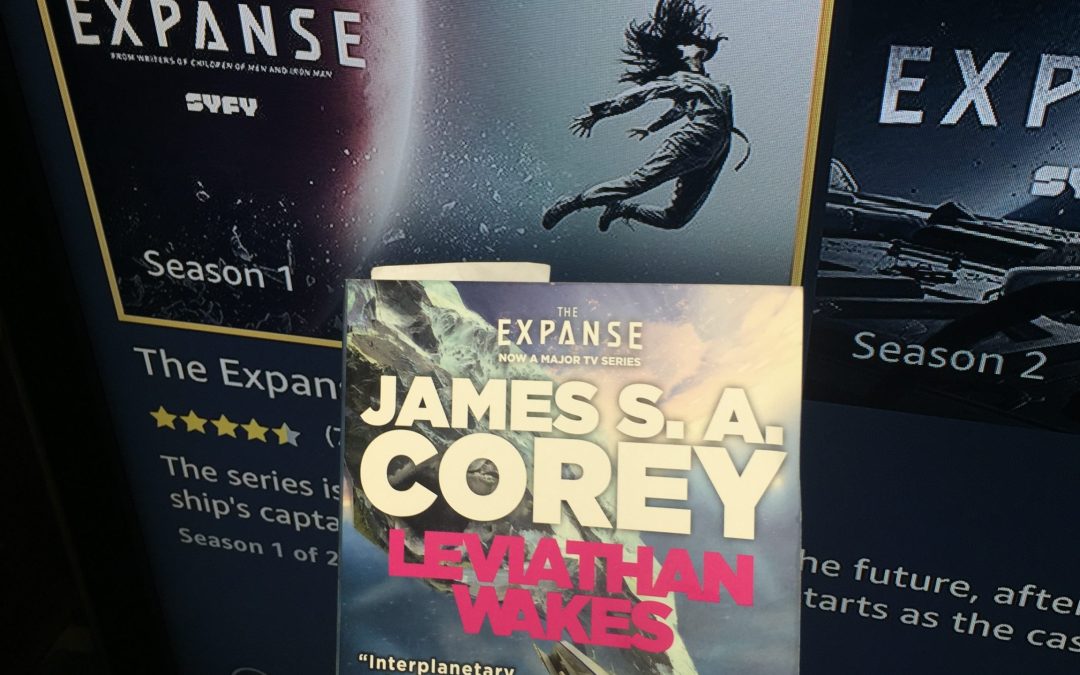 The Expanse - Novel and Show