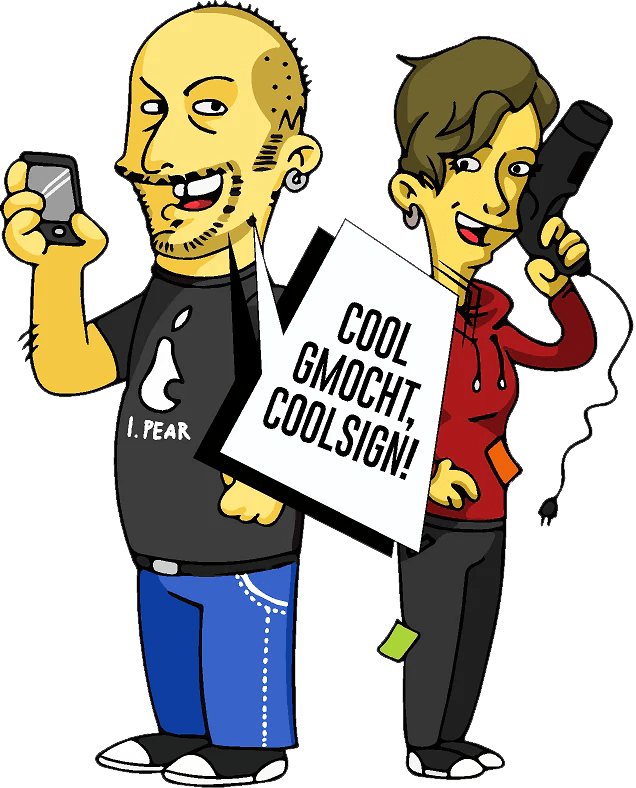 Coolsign - Professional Dark Pattern - 4K