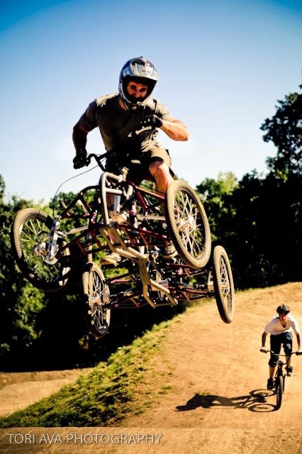 The best bmx brakes in the market 2021 ; Athos Puts Pedals On An ATV Frame