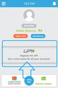 (Loot) YesPay App-Create UPI And Get Instant Free Rs.20 In Bank Account 