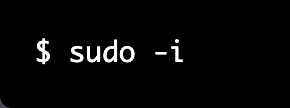 Begini cara perintah linux debian untuk masuk ke root super user