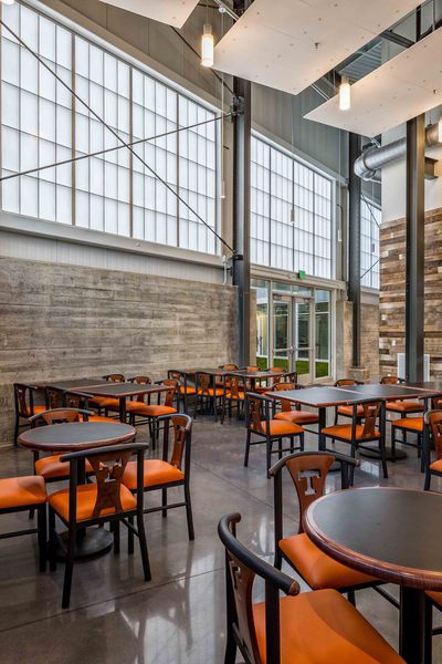 Ut Support Services Complex Cope Architecture - Best City Illustrations in Mobile