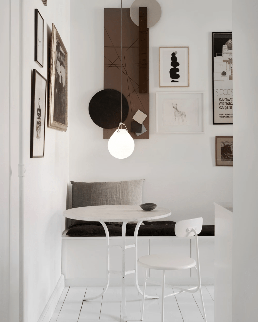 Moser Pendelleuchte, Louis Poulsen – Bild 3