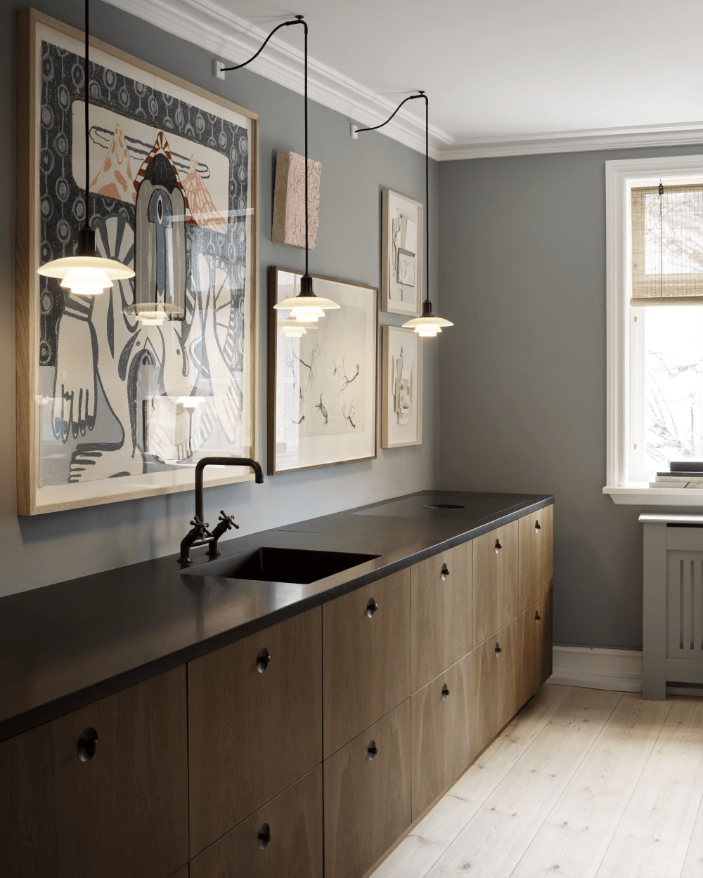 PH2/1 Pendelleuchte, Louis Poulsen – Bild 2