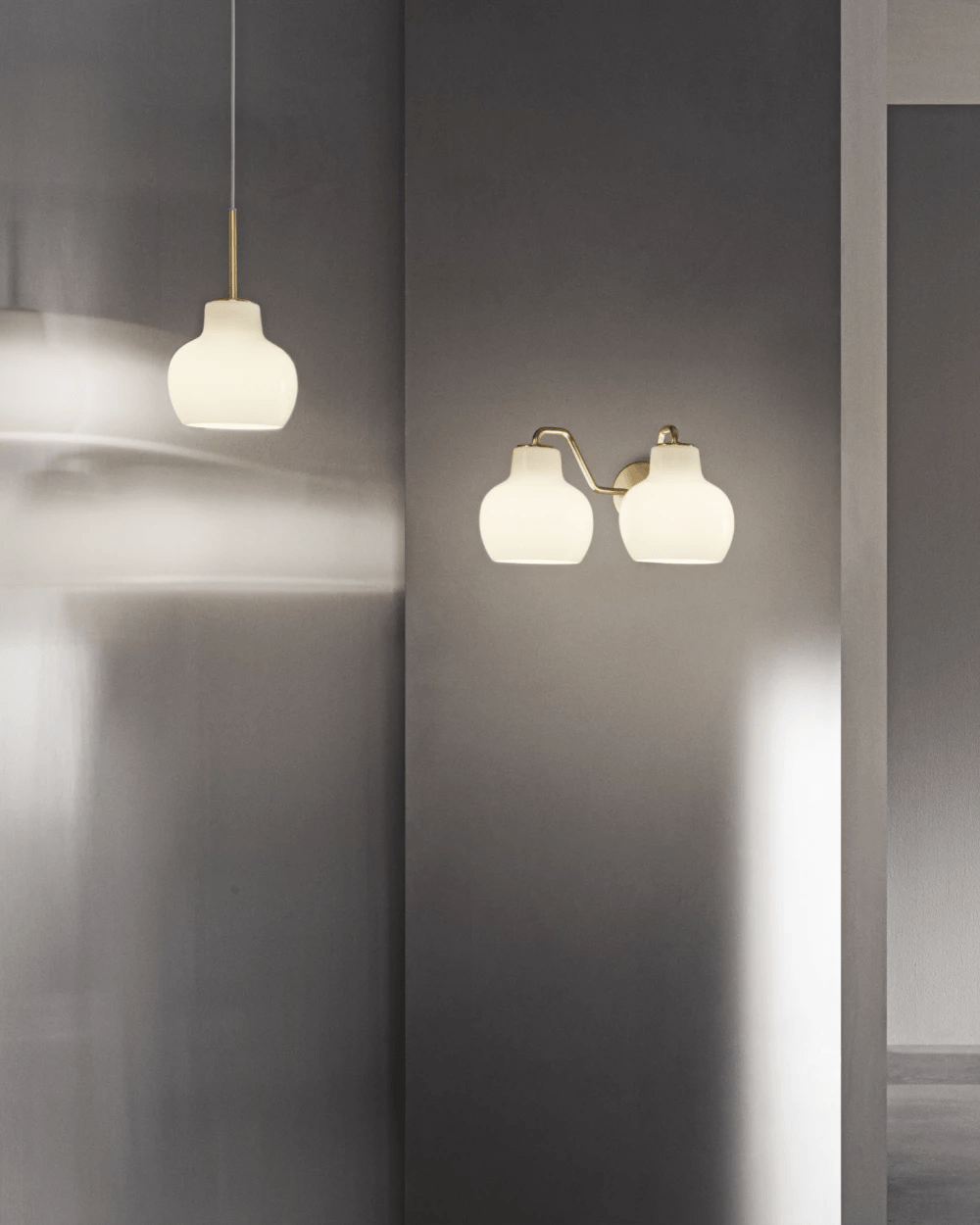 VL Ring Crown Pendelleuchte , Louis Poulsen – Bild 4