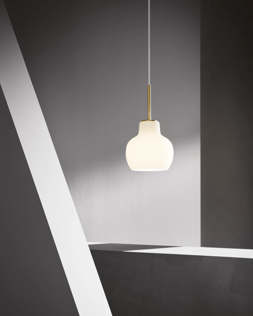 VL Ring Crown Pendelleuchte , Louis Poulsen – Bild 5