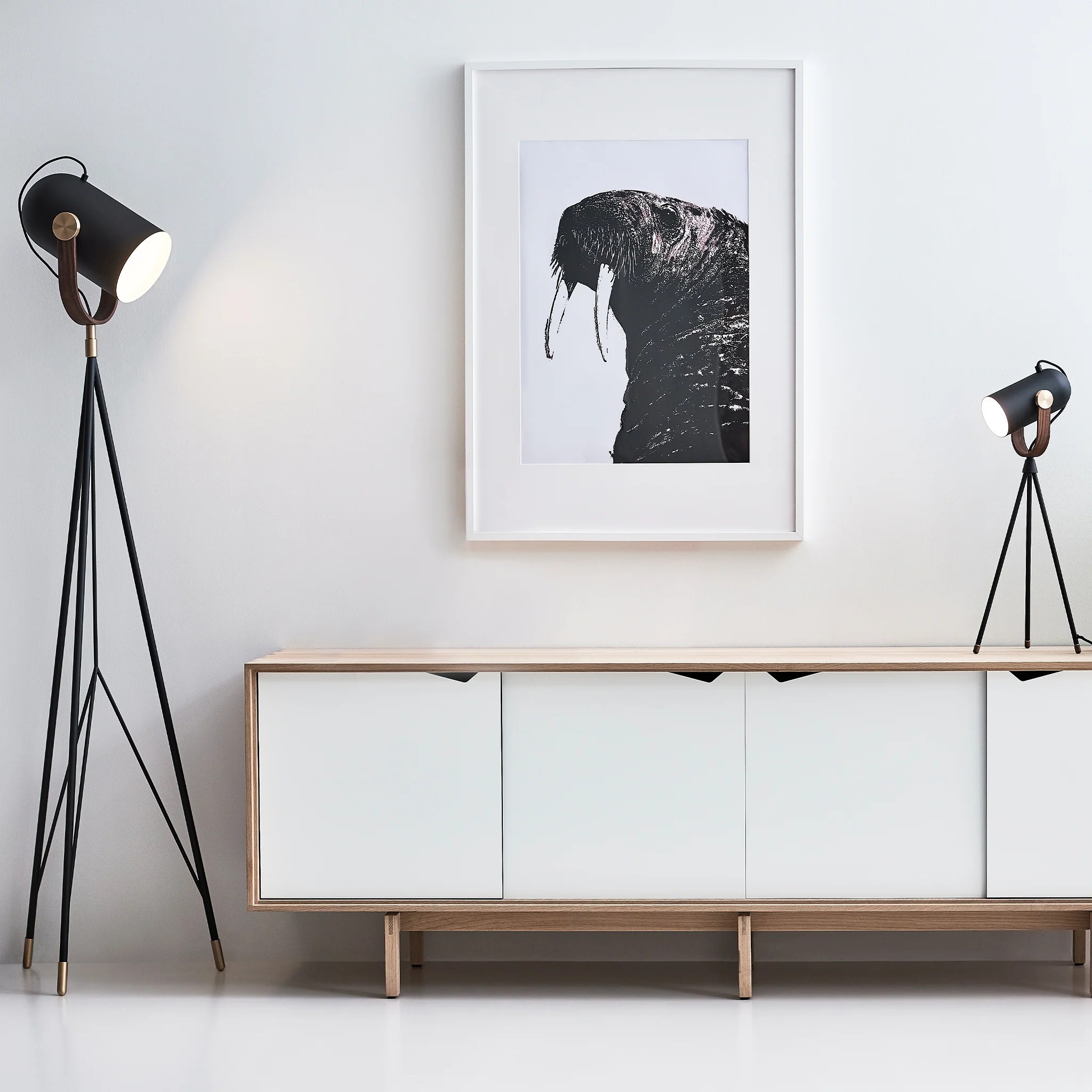 Carronade 360 High Stehleuchte, Le Klint – Bild 2