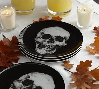 The renewal workshop whether you're moving into a new space, o. Skull Plates - copycatchic