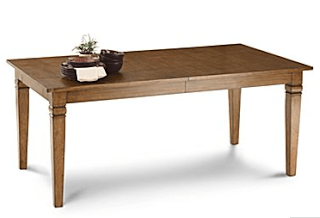 Shop montego bay collection// from pottery barn. Pottery Barn Montego Dining Room Table - Copy Cat Chic