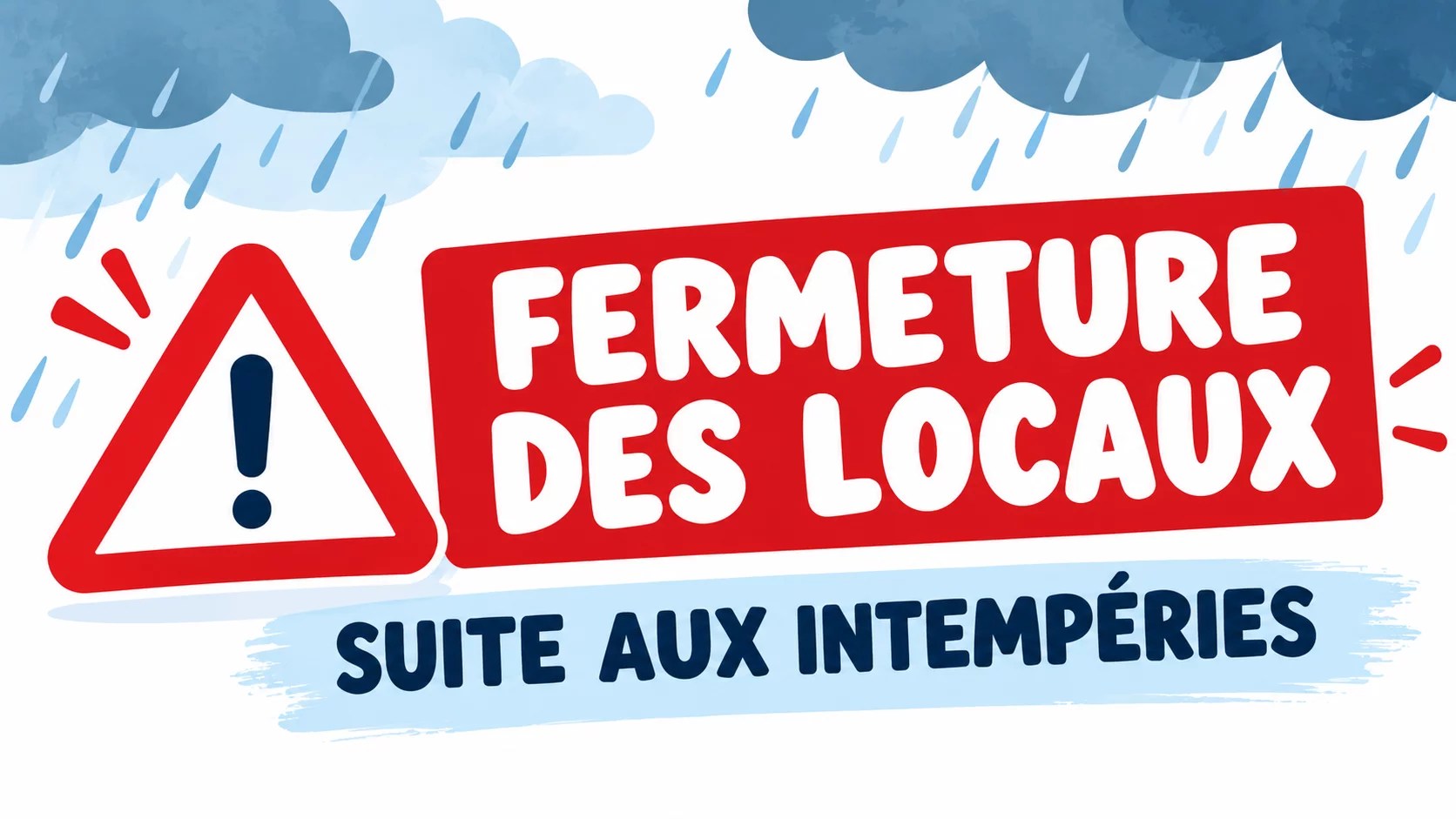Fermeture temporaire du siège des Coqs Rouges