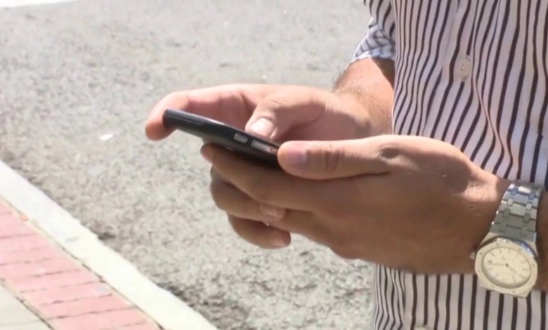 Tips provided to avoid getting political texts Tips provided to avoid getting political texts