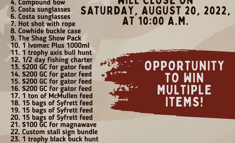 Fundraiser for family of a Florida Wildlife Conservation investigator killed in an accident will take place Tuesday Fundraiser for family of a Florida Wildlife Conservation investigator killed in an accident will take place Tuesday