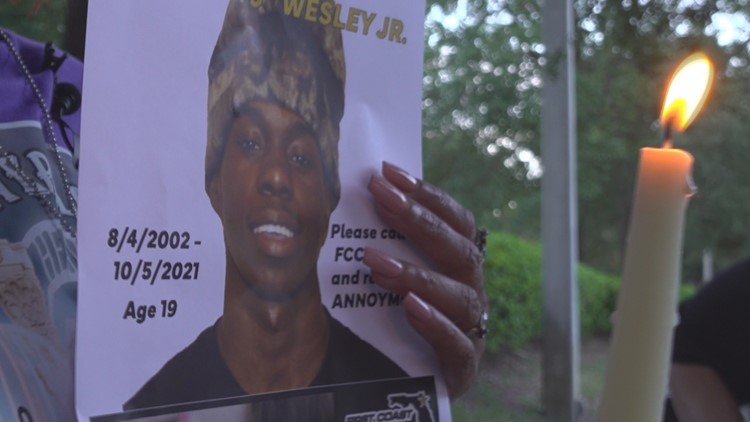 PJ Wesley would’ve turned 20 on August 4, but he was killed at 19 PJ Wesley would’ve turned 20 on August 4, but he was killed at 19