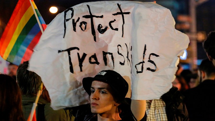 Parents push back on possible ban on trans treatments for kids Parents push back on possible ban on trans treatments for kids