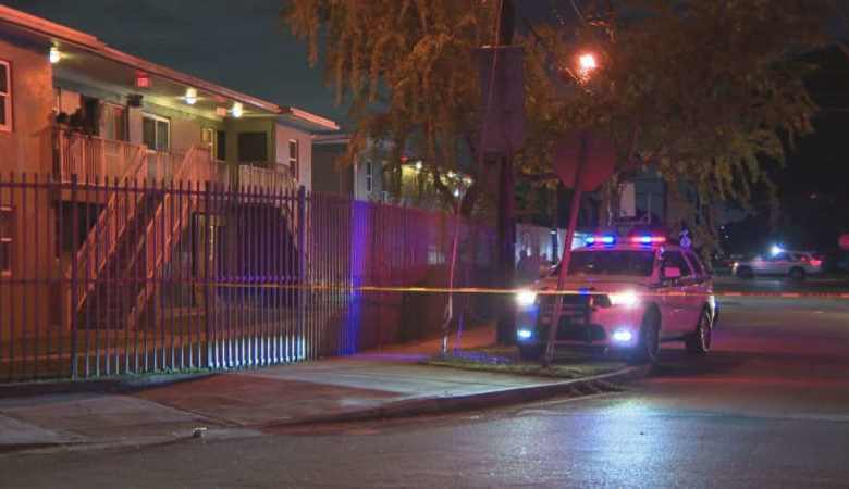 Drive-by shooting in northwest Miami-Dade left three people injured Drive-by shooting in northwest Miami-Dade left three people injured