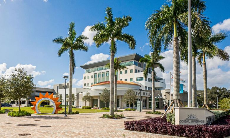 New community center at Kiwanis Park in Coral Springs to open in November with state-of-the-art facilities and multi-generational features New community center at Kiwanis Park in Coral Springs to open in November with state-of-the-art facilities and multi-generational features