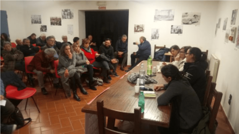 “Non è lavoro, è sfruttamento”: tante riflessioni alla presentazione del libro di Marta Fana 1