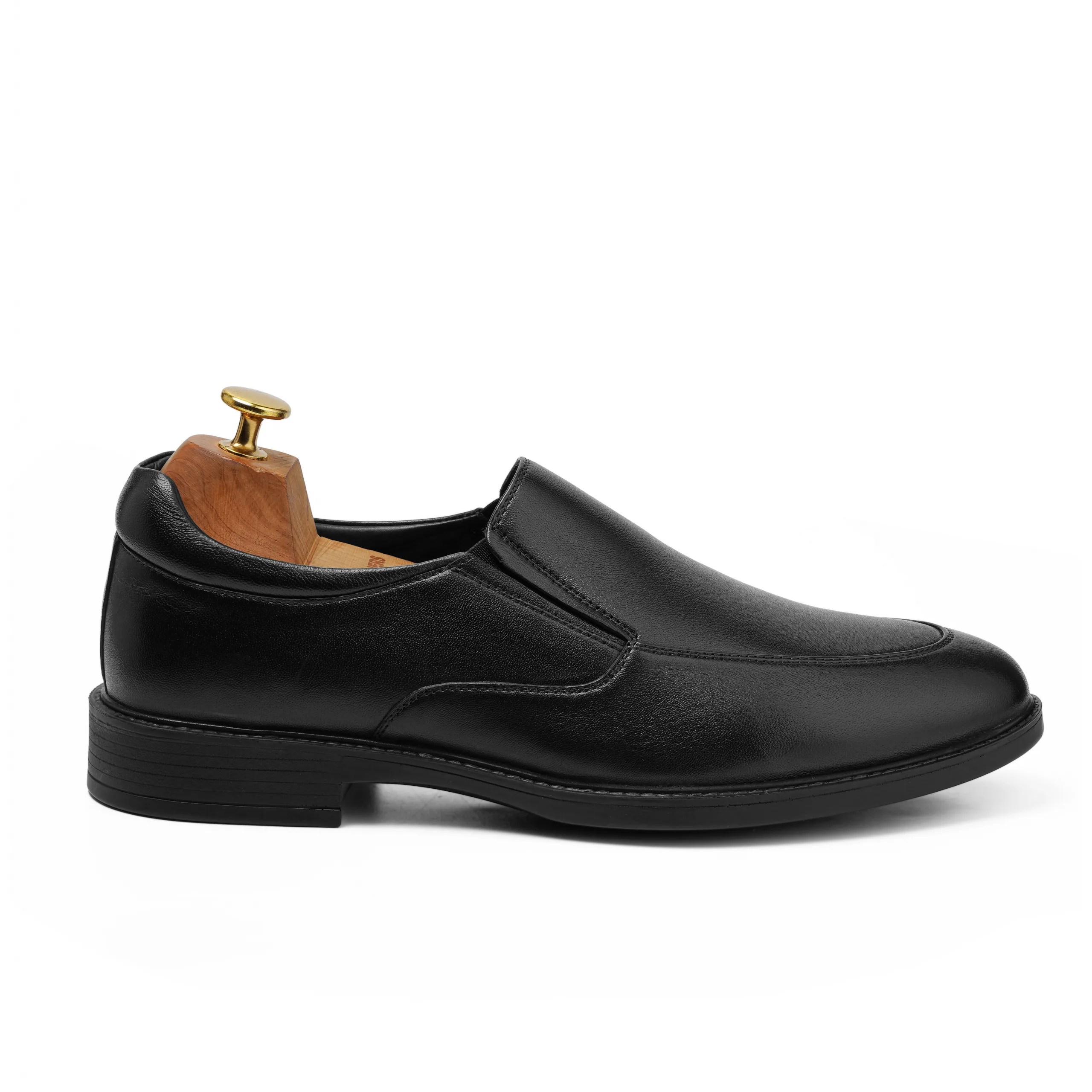 Lexor premium leather slip-on shoes